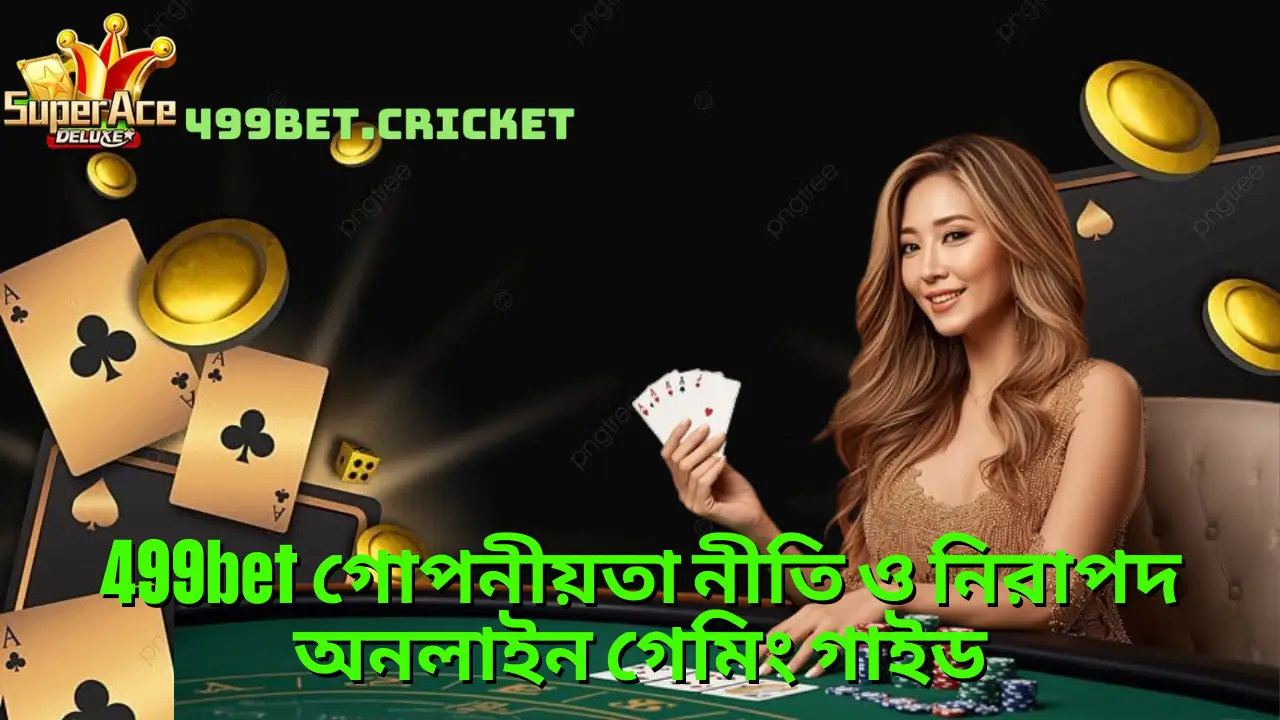 499bet গোপনীয়তা নীতি ও নিরাপদ অনলাইন গেমিং গাইড 1 499bet গোপনীয়তা নীতি ও নিরাপদ অনলাইন গেমিং গাইড