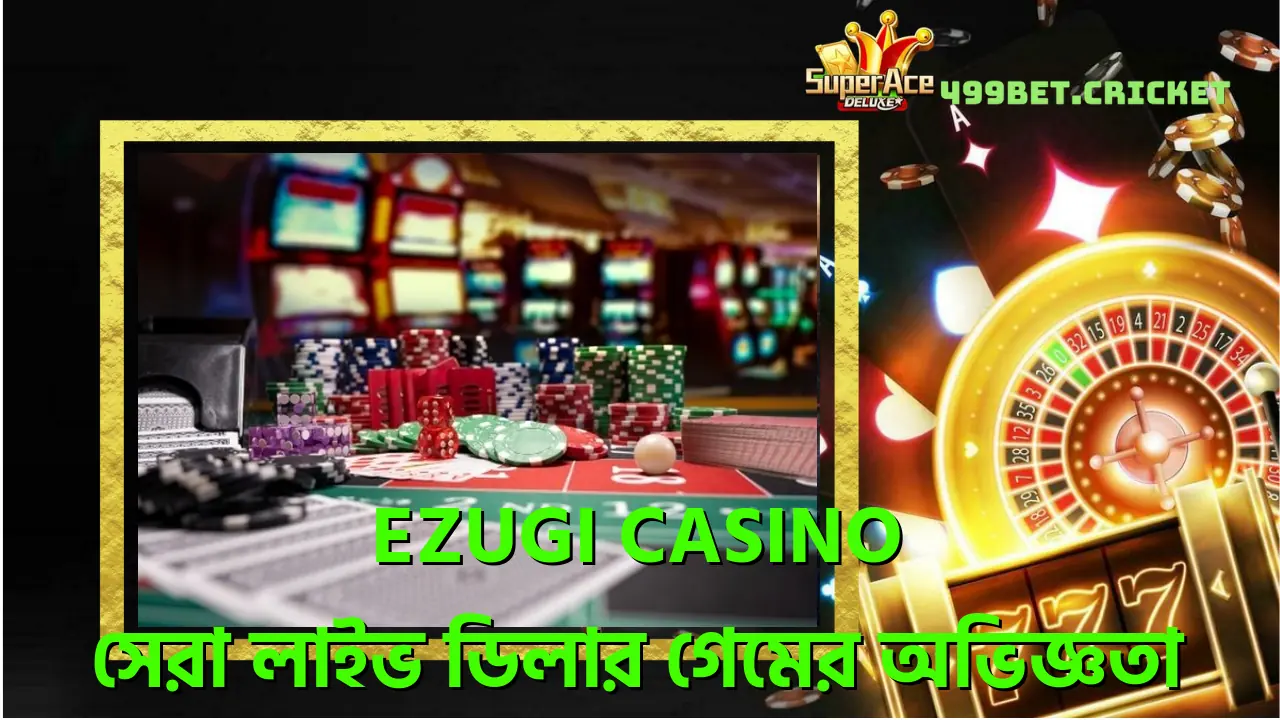 Ezugi Casino - সেরা লাইভ ডিলার গেমের অভিজ্ঞতা 1 ezugi-casino-সর-লইভ-ডলর-গমর-অভজঞত