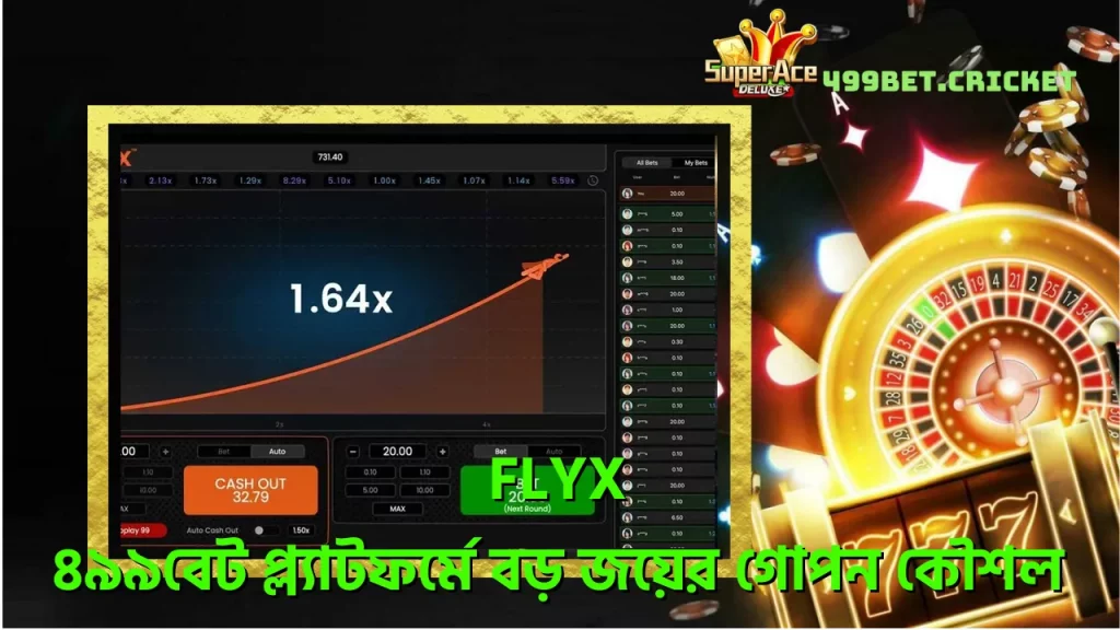 Flyx - ৪৯৯বেট প্ল্যাটফর্মে বড় জয়ের গোপন কৌশল 1 flyx-৪৯৯বট-পলযটফরম-বড-জযর-গপন-কশল