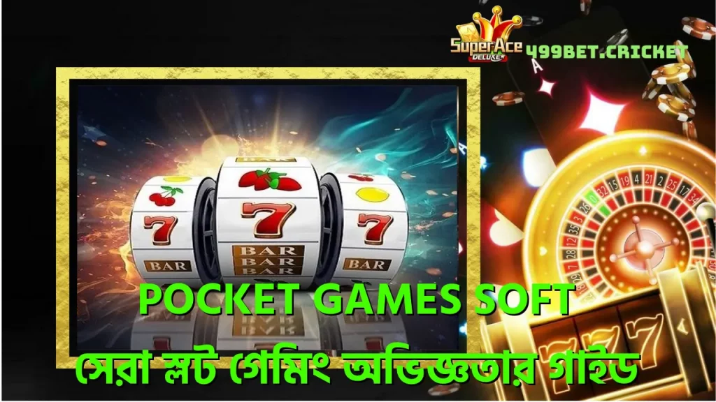 Pocket Games Soft - সেরা স্লট গেমিং অভিজ্ঞতার গাইড 3 pocket-games-soft-সর-সলট-গম-অভজঞতর-গইড