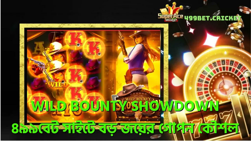 Wild Bounty Showdown - ৪৯৯বেট সাইটে বড় জয়ের গোপন কৌশল 2 wild-bounty-showdown-৪৯৯বট-সইট-বড-জযর-গপন-কশল